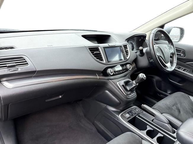 HONDA CR-V Photo 2