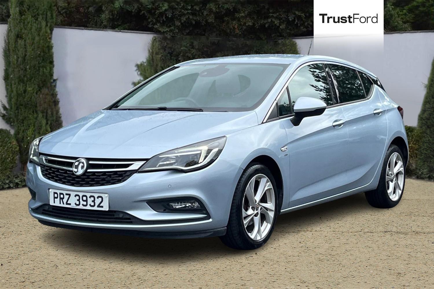 Vauxhall ASTRA Photo 4