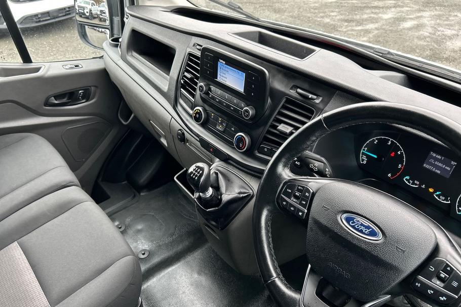 Used Ford TRANSIT LC22OVN 20