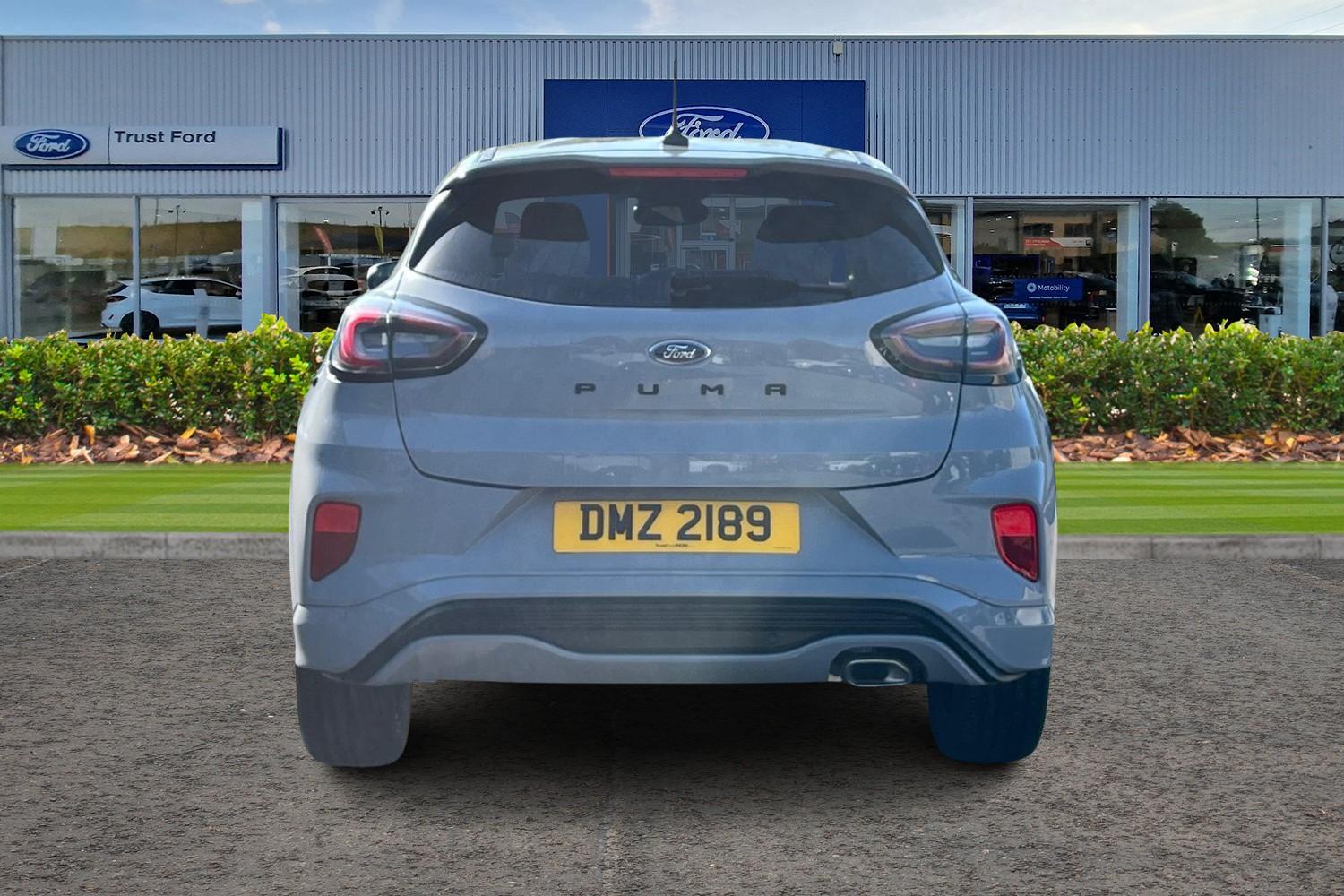 Ford PUMA Photo 6