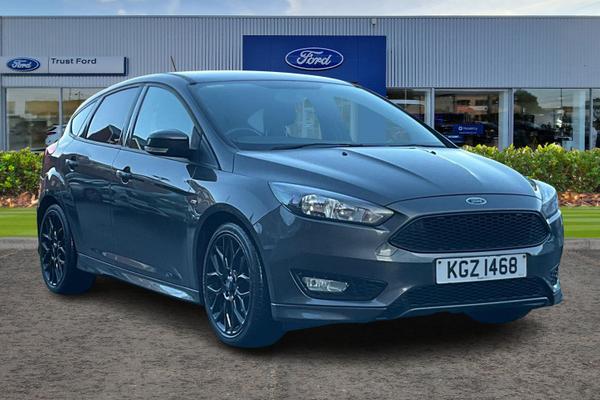 Used Ford FOCUS KGZ1468