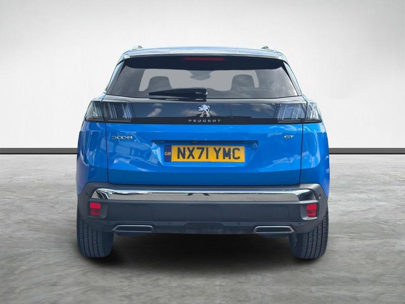 Used Peugeot 3008 NX71YMC 4