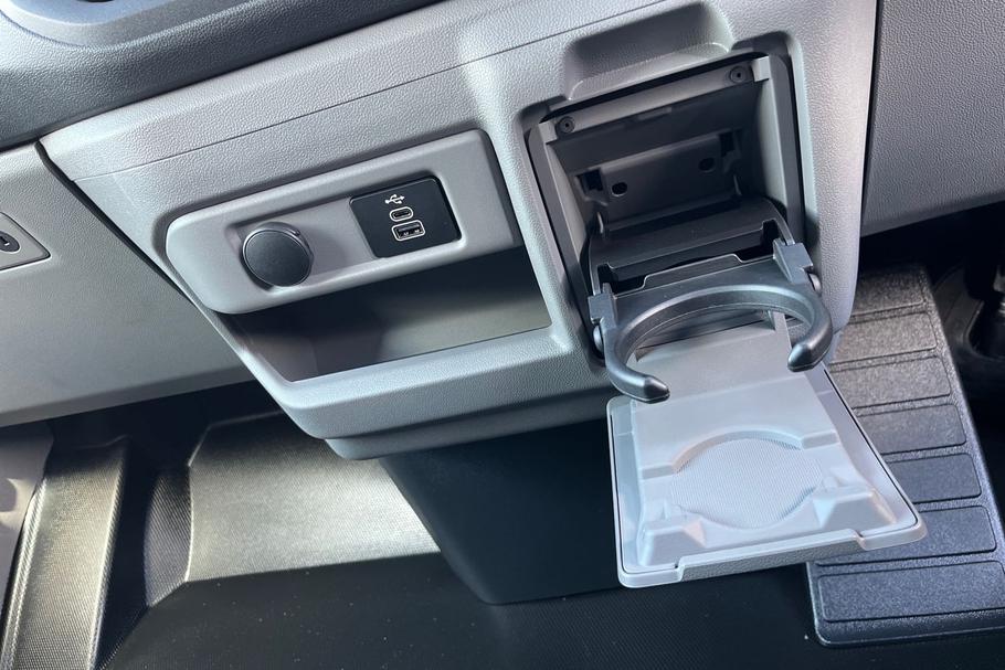 Used FORD E-TRANSIT CUSTOM HK75BYC 28