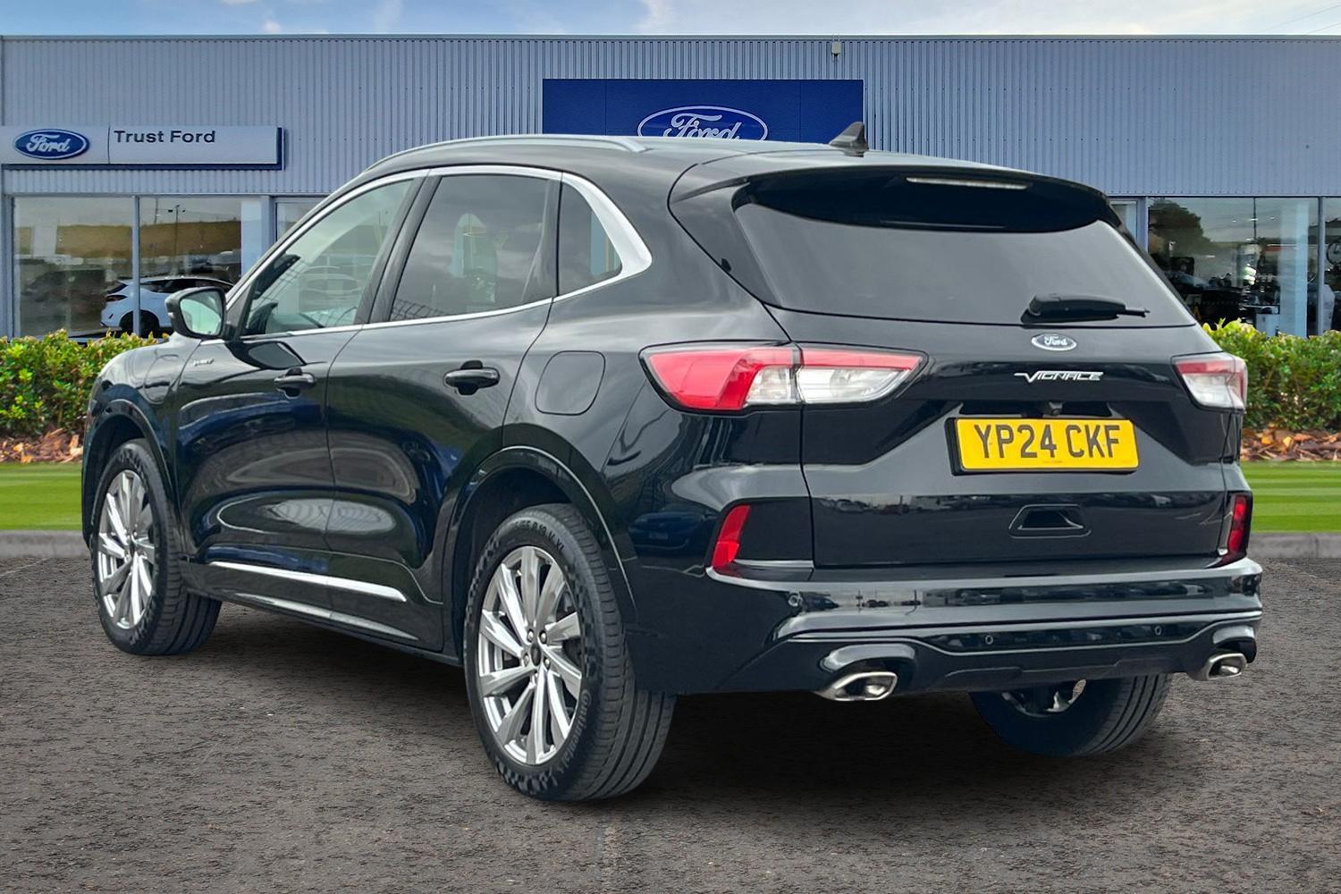 Ford Kuga Photo 1