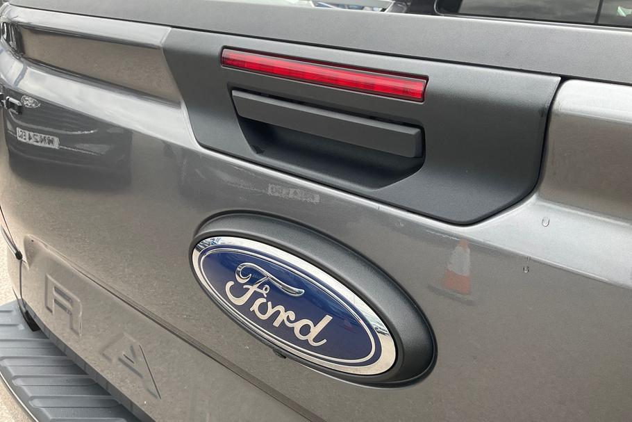 Used Ford RANGER YM23DLD 25