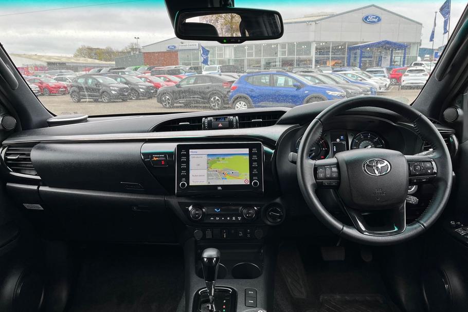 Used Toyota HILUX WD71GMY 34