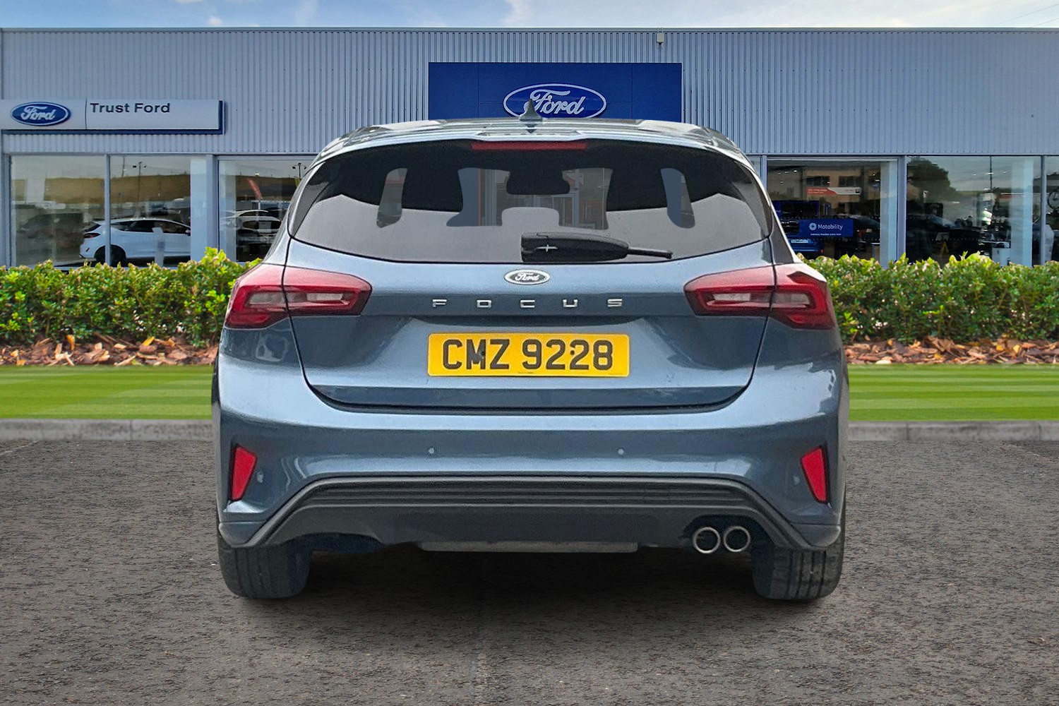 Ford Focus Photo 6