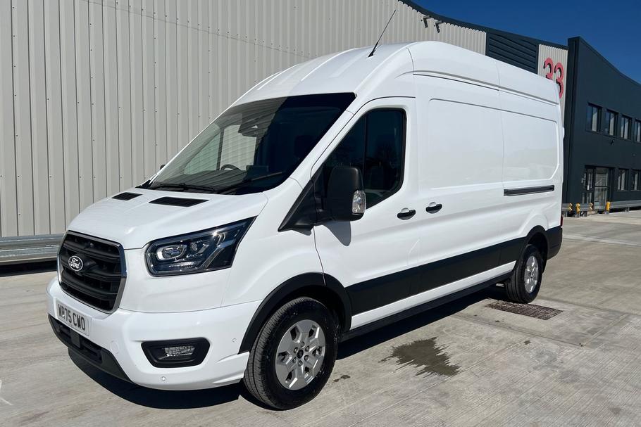 Used FORD TRANSIT WR75CWO 20