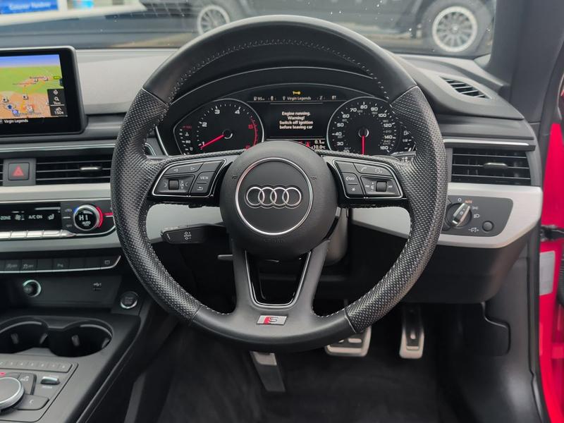 Used Audi A5 KO19UMC 32