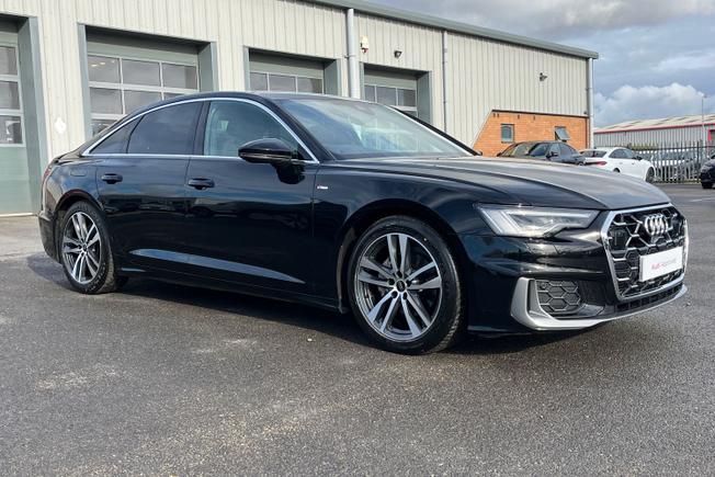 AUDI A6 Saloon Photo 23