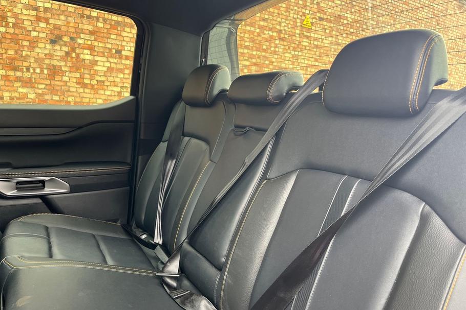 Used Ford RANGER WN75KXY 11