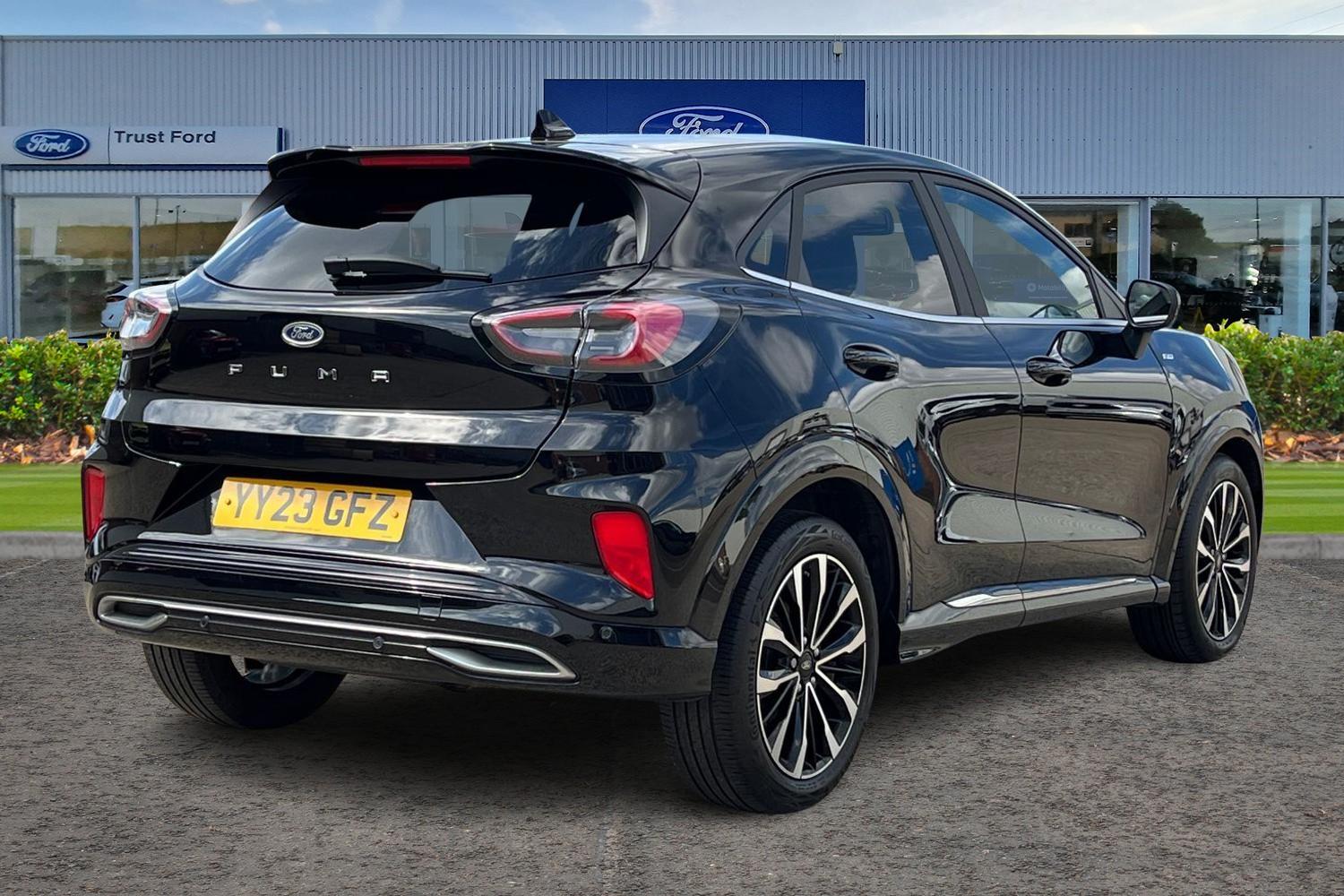 Ford Puma Photo 3