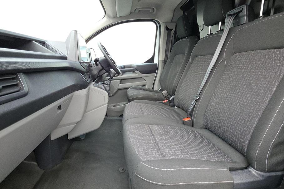 Used FORD TRANSIT CUSTOM HT24GYA 10