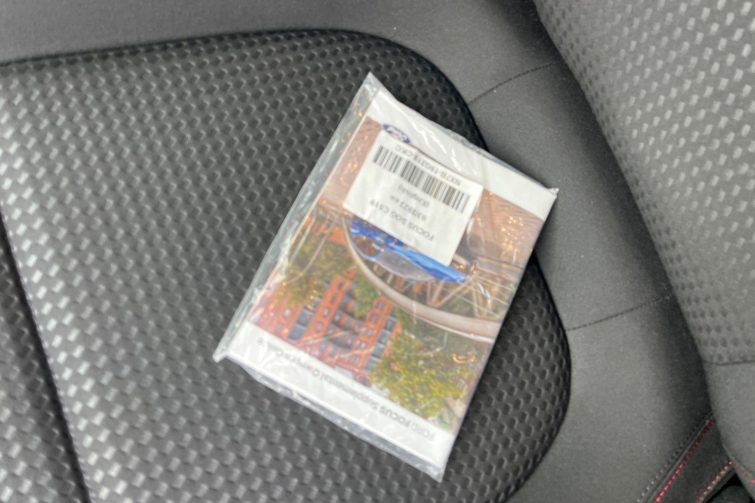 Ford FOCUS Photo 21