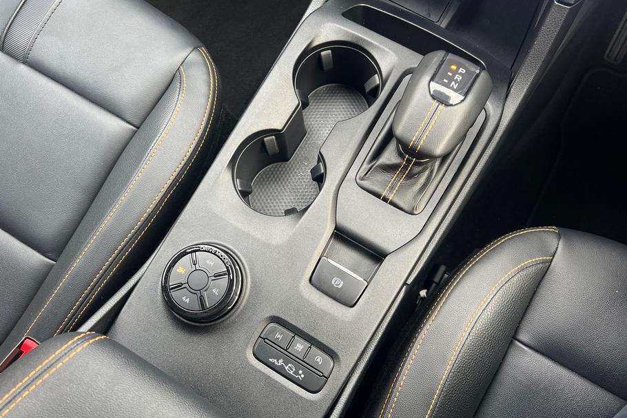 Used FORD RANGER WV75XXM 31