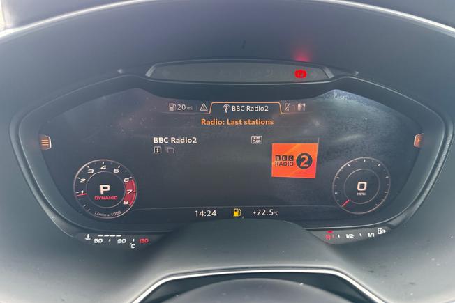 AUDI TT Photo 13