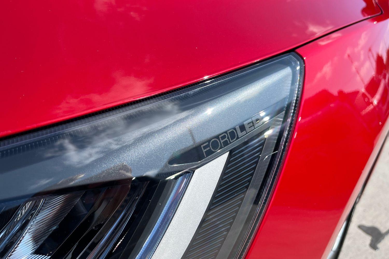 Ford Focus Photo 24