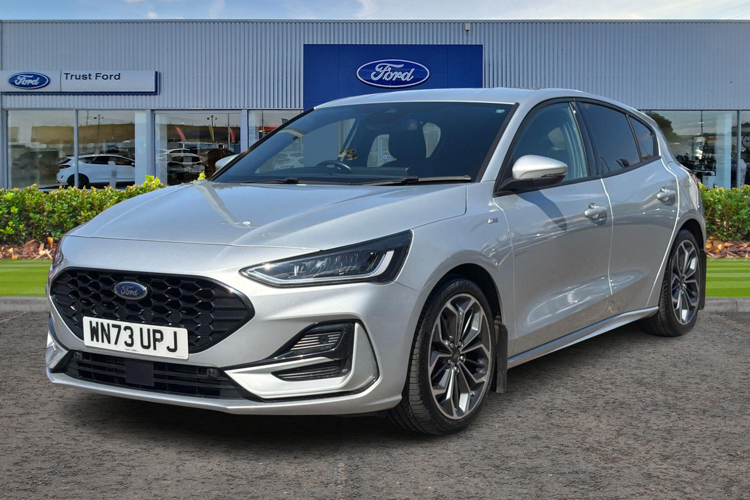 Ford FOCUS Photo 4