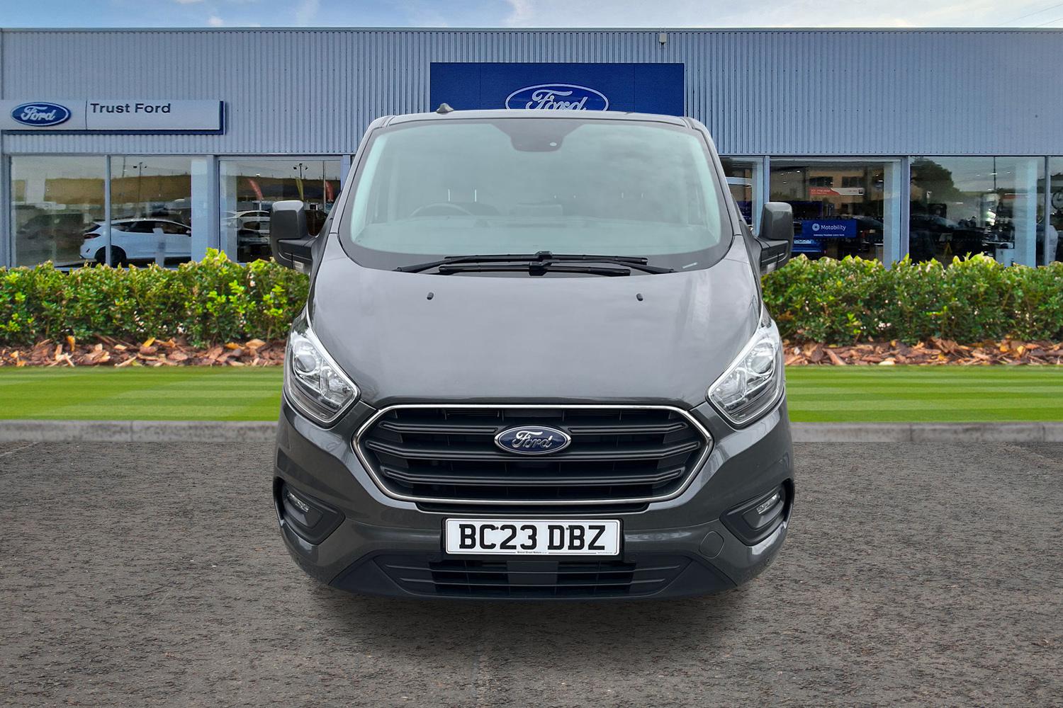 Ford Transit Custom Photo 11