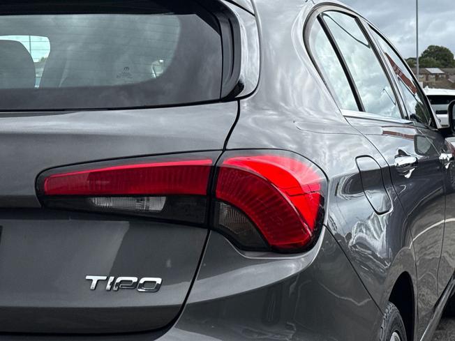 FIAT Tipo Photo 18