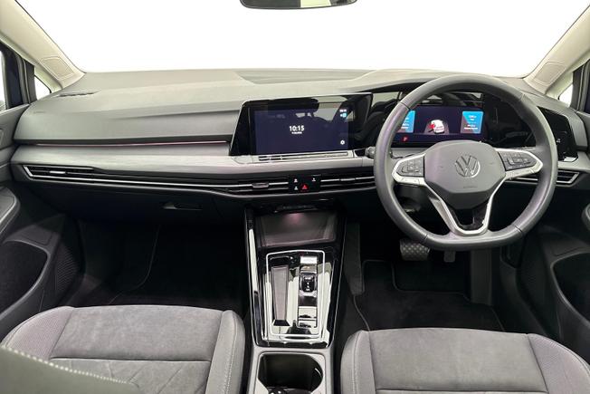VOLKSWAGEN Golf Photo 10