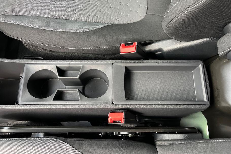 Used FORD TRANSIT COURIER LL75RAX 33