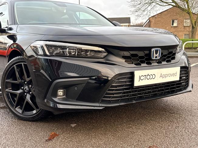 HONDA Civic Photo 24