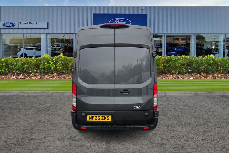 Used Ford TRANSIT MF25ZKS 13