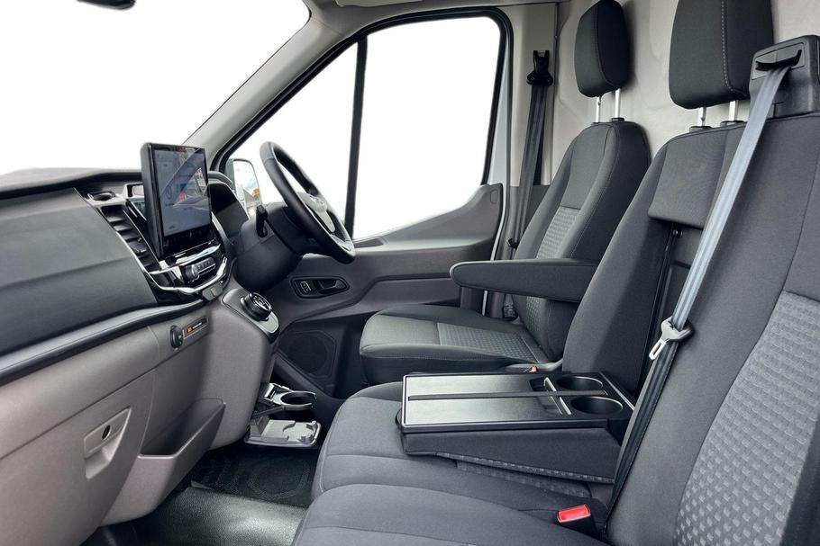 Used Ford E-TRANSIT YM75PKK 10