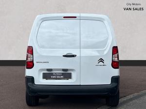 Used 2021 CITROEN BERLINGO  M  1.5 BlueHDi 1000Kg Enterprise 100ps at Carco Group