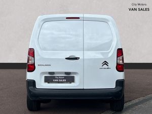 Used 2021 CITROEN BERLINGO  M  1.5 BlueHDi 1000Kg Enterprise 100ps Bianca White at Carco Group