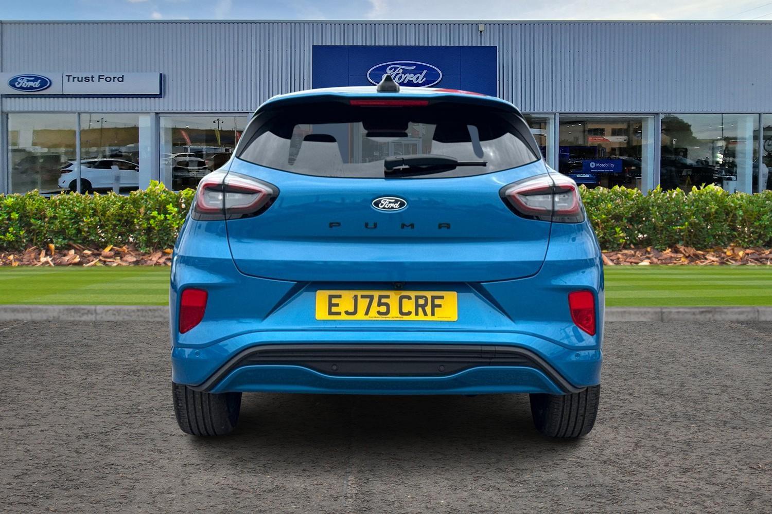 Ford PUMA Photo 6