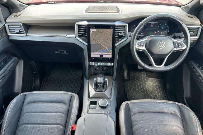 VOLKSWAGEN Amarok Photo 35