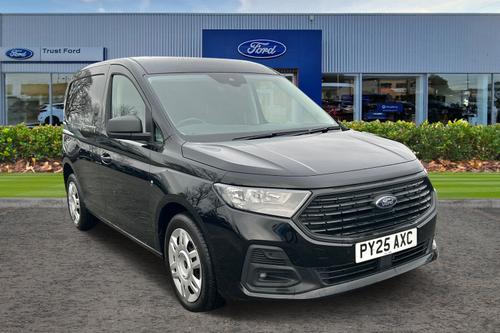 Used Ford TRANSIT CONNECT PY25AXC 1