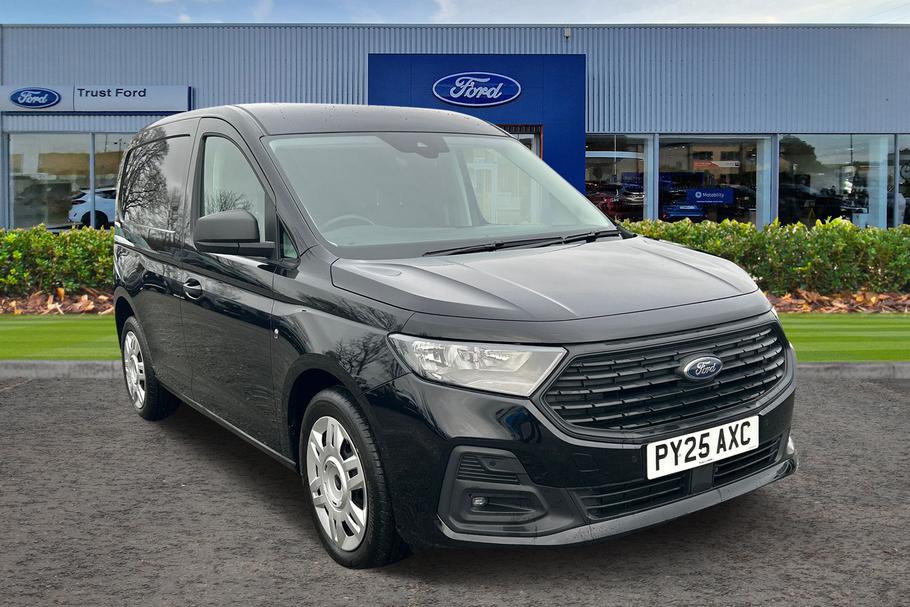 Used Ford TRANSIT CONNECT PY25AXC 1