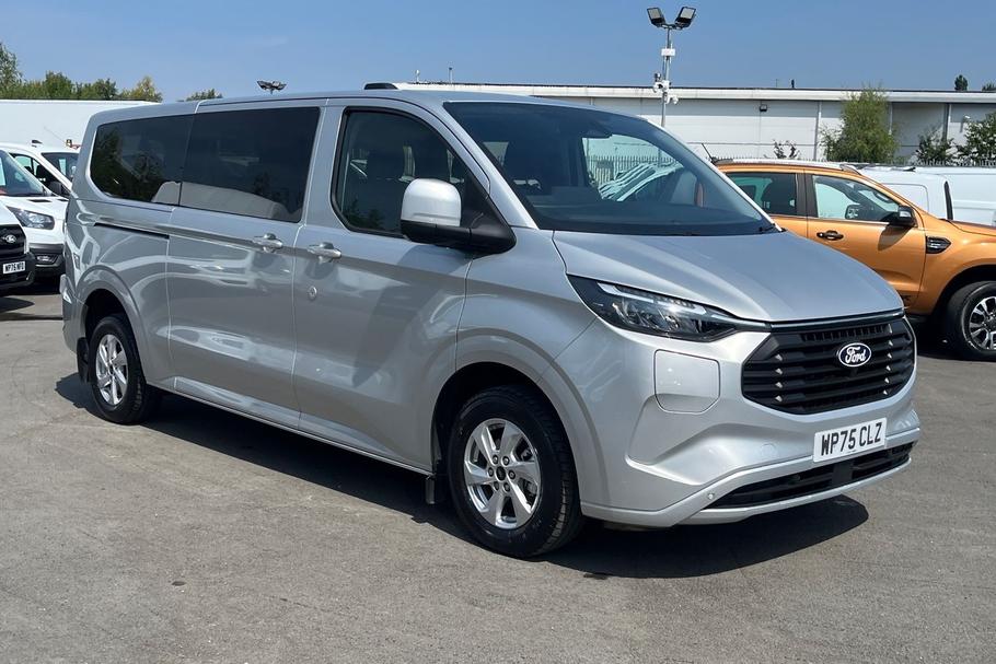 Used Ford TRANSIT CUSTOM WP75CLZ 38