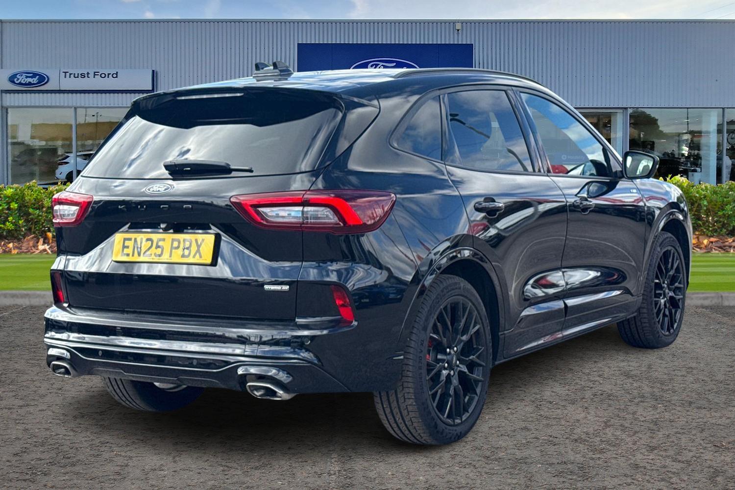 Ford Kuga Photo 3
