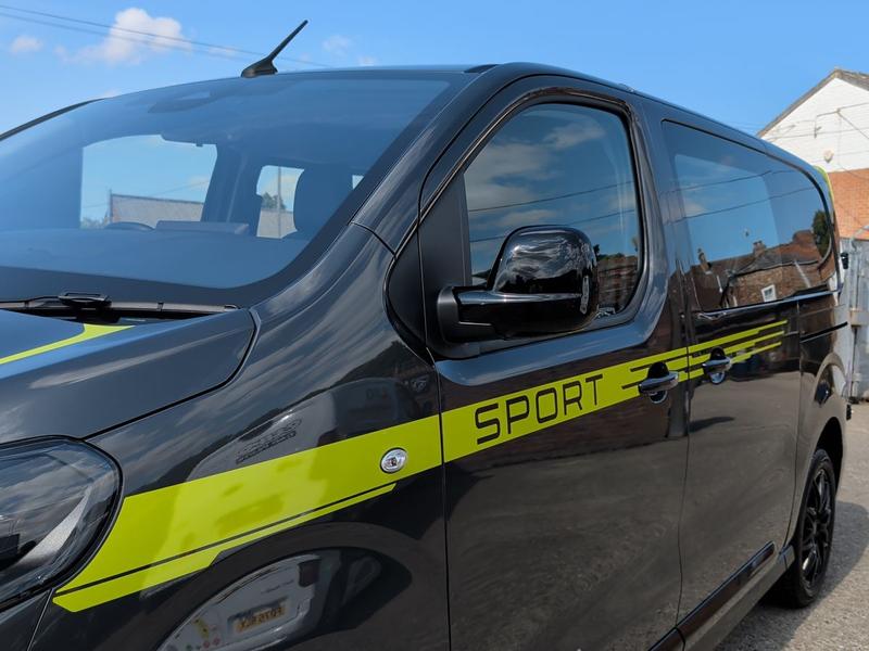 Used Peugeot Expert NX26XGZ 23