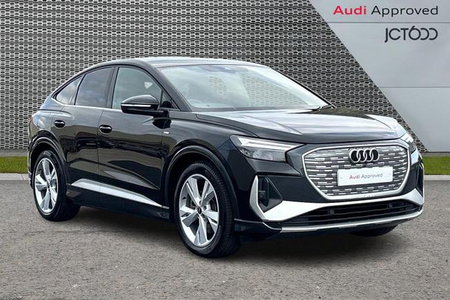 AUDI Q4 E-Tron Photo 1