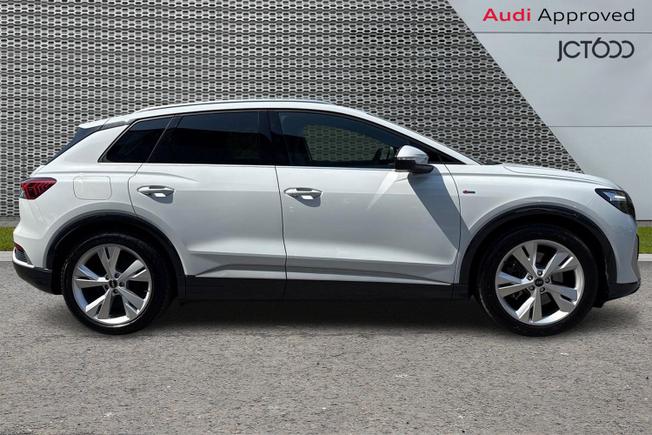 AUDI Q4 E-Tron Photo 4