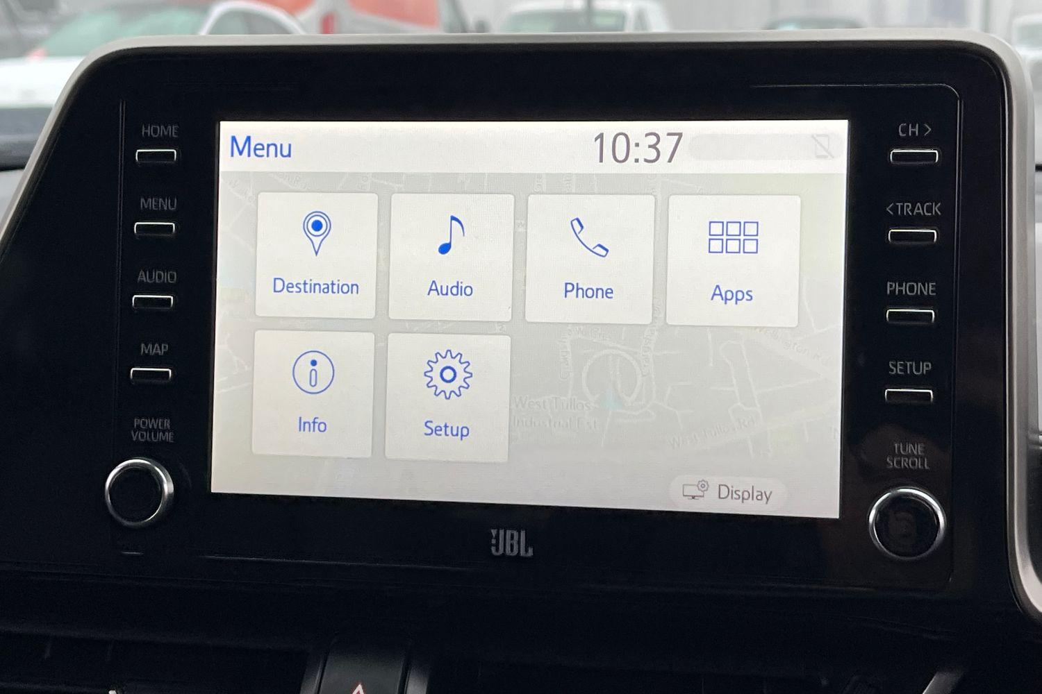 Toyota C-HR Photo 24