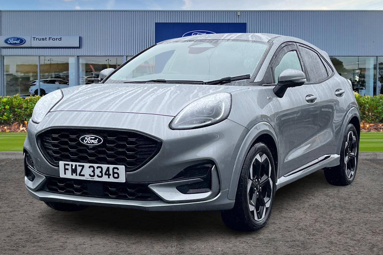 Ford PUMA Photo 4