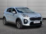 Kia Sportage Photo 0