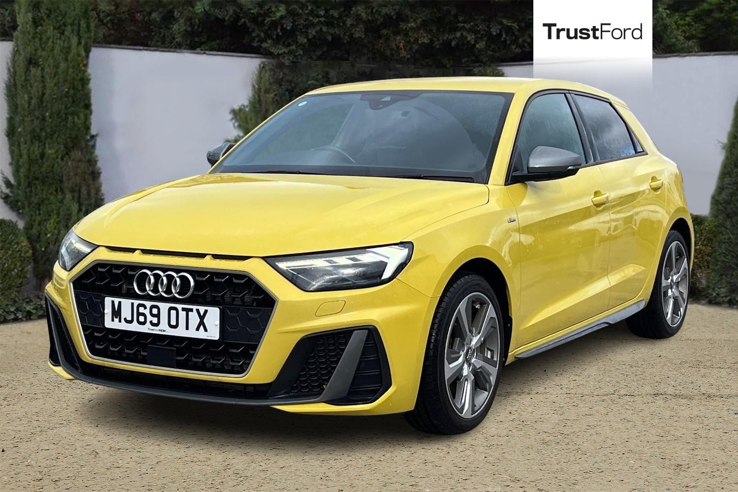 Audi A1 Photo 4