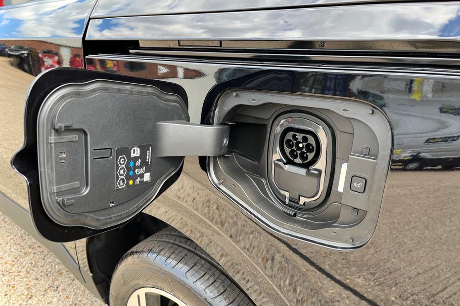 Used Ford E-Transit Courier LG25ALD 21