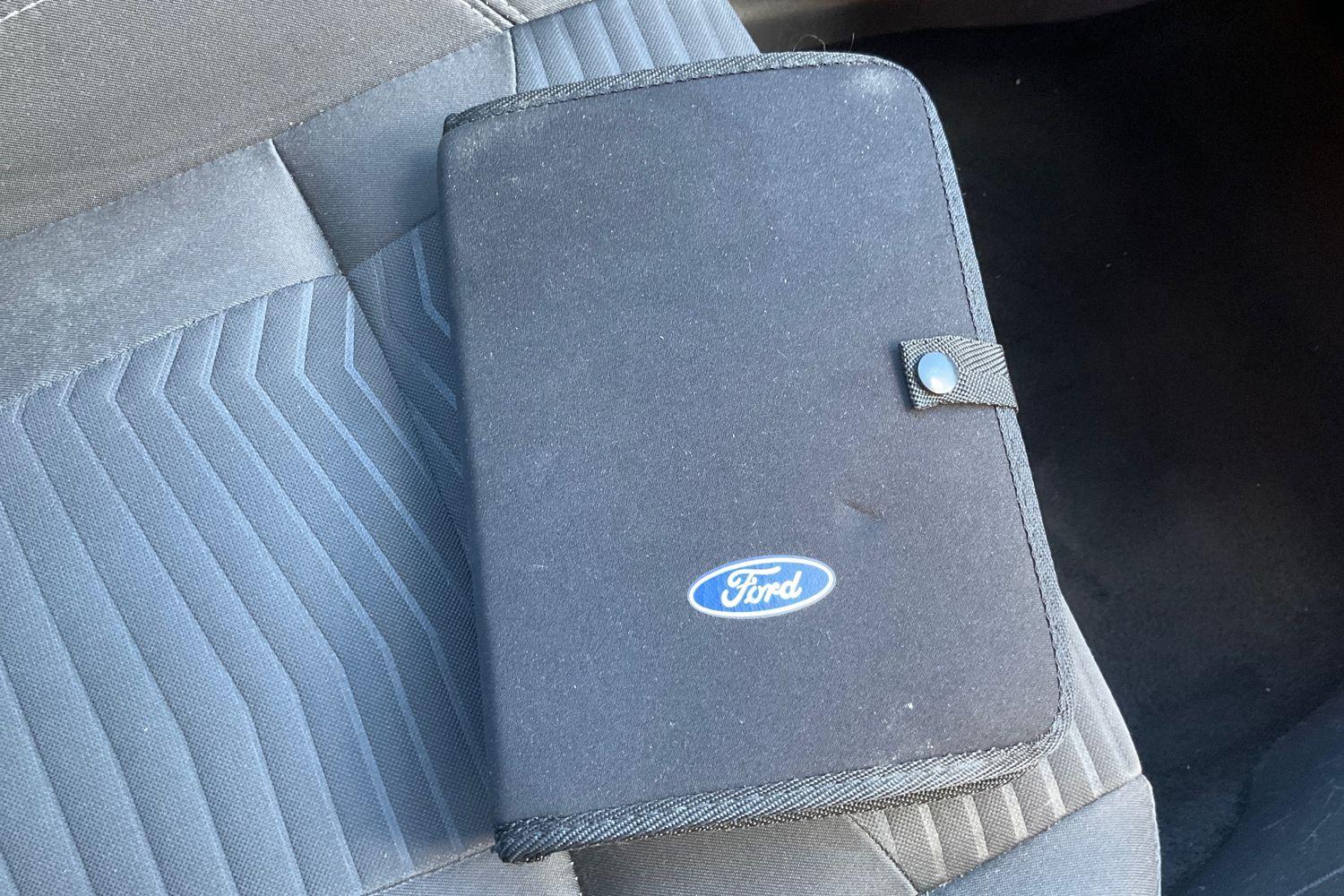 Ford FIESTA Photo 21