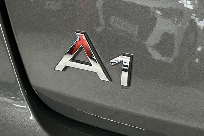 AUDI A1 Photo 38