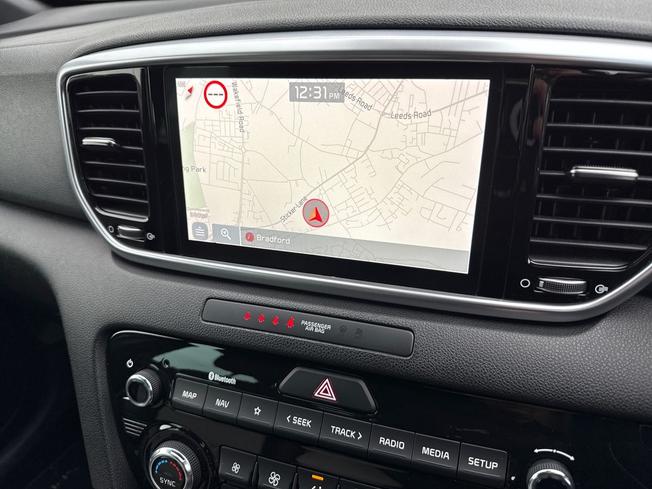 KIA Sportage Photo 14