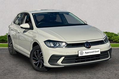 Used Volkswagen Polo WD24LVH 1