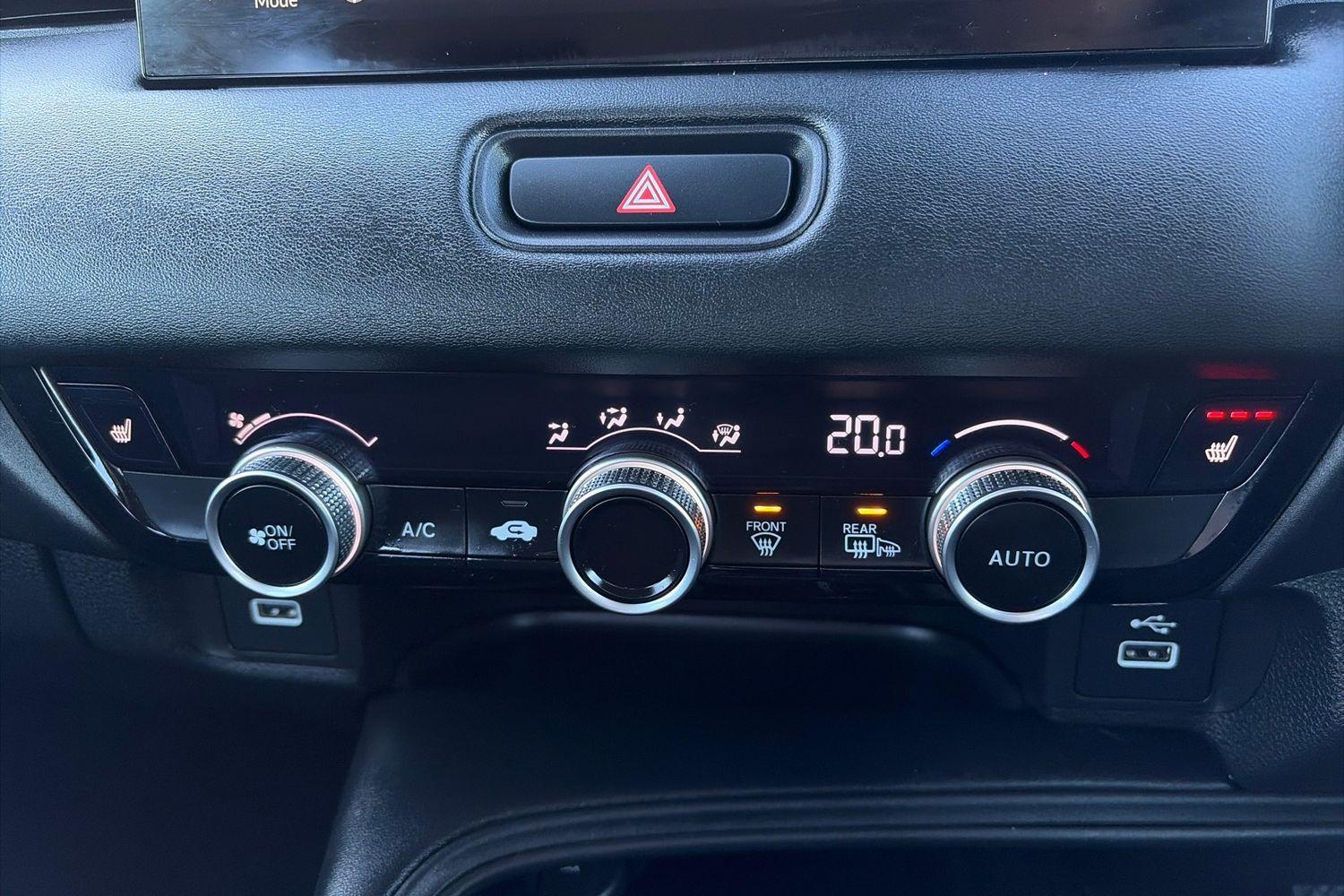 Honda HR-V Photo 26